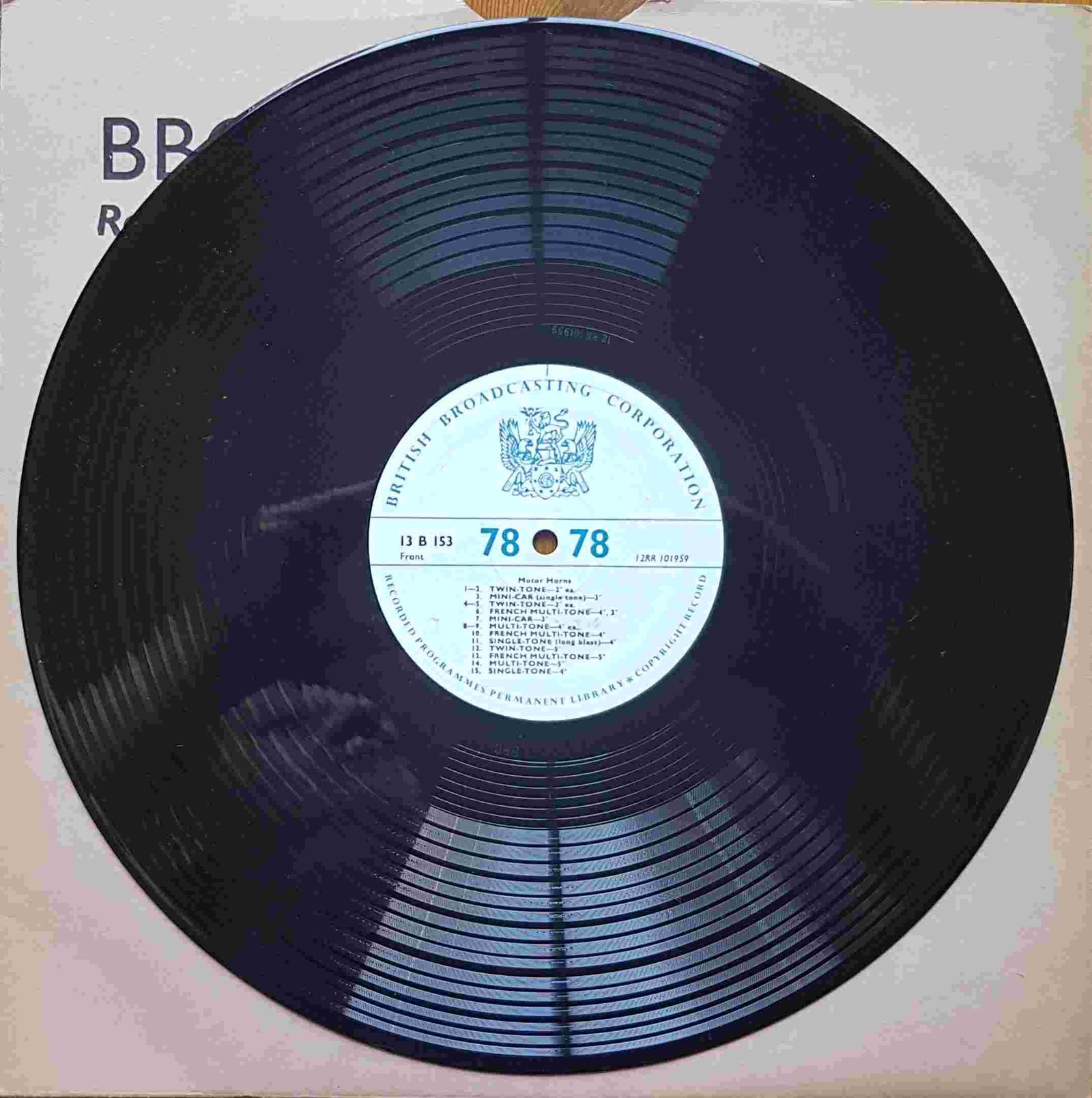 Image of 13 B 153